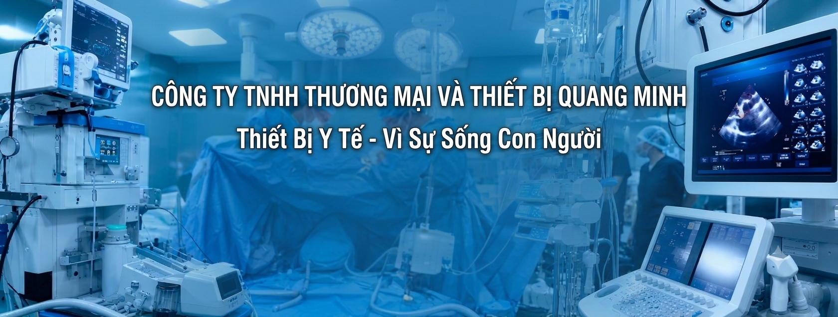 Công ty TNHH Thương mại và Thiết bị Quang Minh
